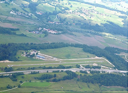 Flugplatz Ohlstadt