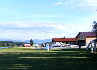 Flugplatz Paterzell