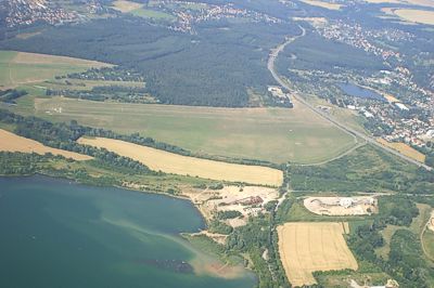Flugplatz Pirna
