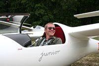 Sven fliegt Junior