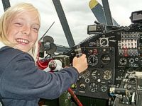 Flugplatzfest in Eudenbach