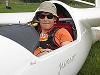 Philipp fliegt Junior